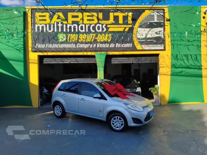 FIESTA 1.6 Rocam 8V