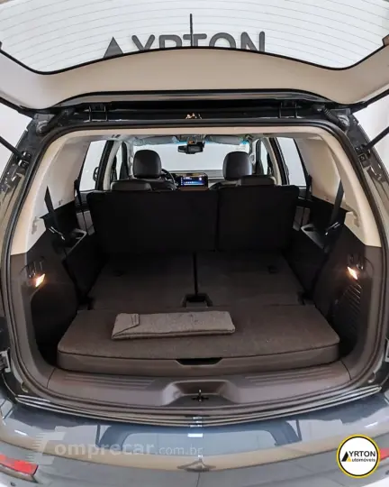 Trailblazer 2.8 16V 4P HIGH COUNTRY 7L 4X4 TURBO DIESEL AUTO