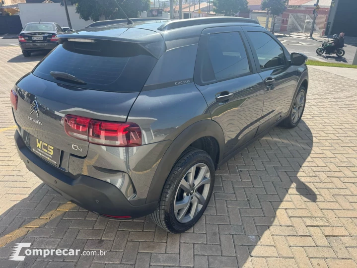 C4 Cactus Feel 1.6 AT