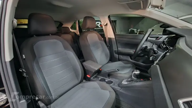 Nivus Comfortline 1.0 200 TSI Flex Aut.