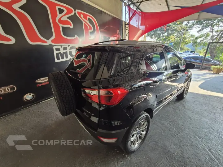 ECOSPORT 1.6 FREESTYLE 16V FLEX 4P MANUAL