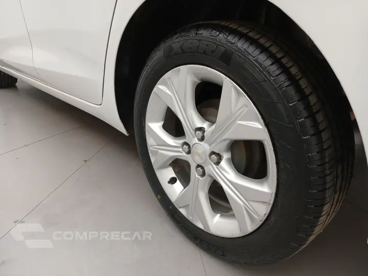 ONIX 1.0 TURBO FLEX LTZ AUTOMÁTICO