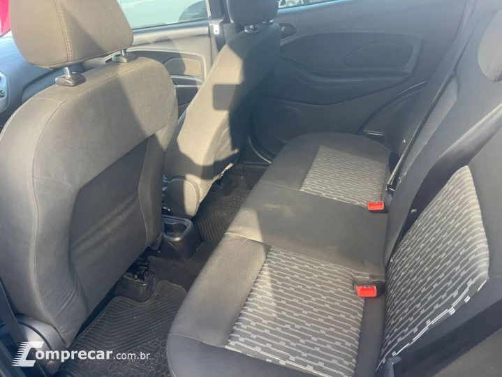 Ka + Sedan 1.5 12V 4P TI-VCT SE FLEX
