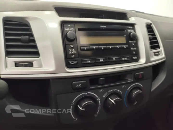 HILUX 2.7 SR 4X2 CD 16V