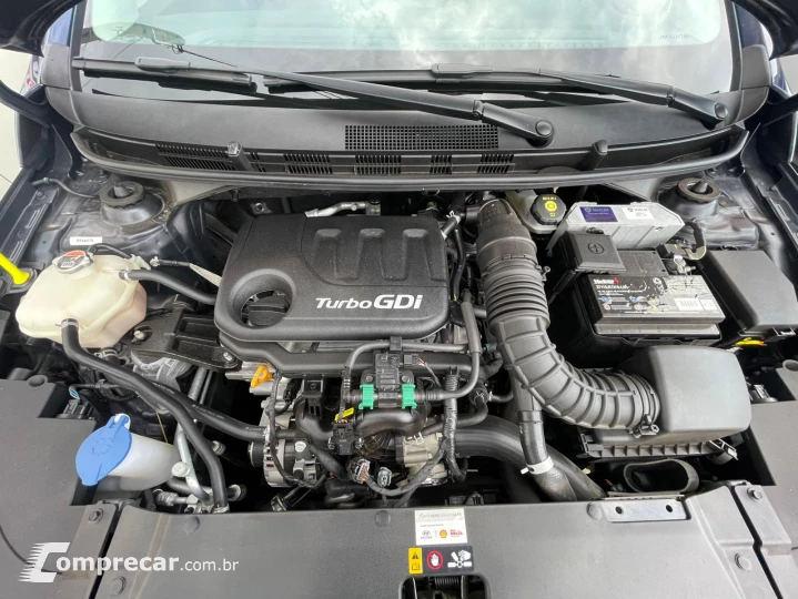 HB20 1.0 Comfort Plus 12V Turbo
