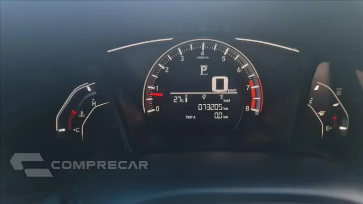 CIVIC 2.0 16vone LX