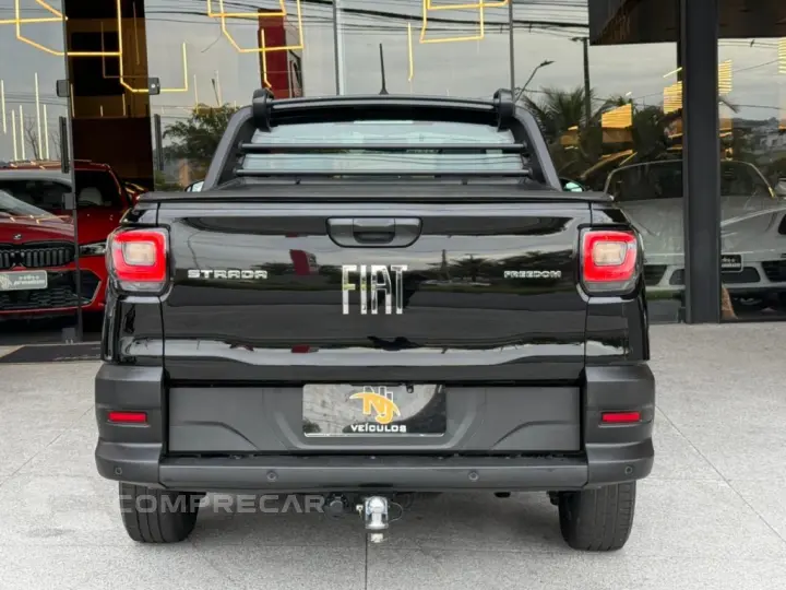 STRADA 1.3 FIREFLY FLEX FREEDOM CS MANUAL