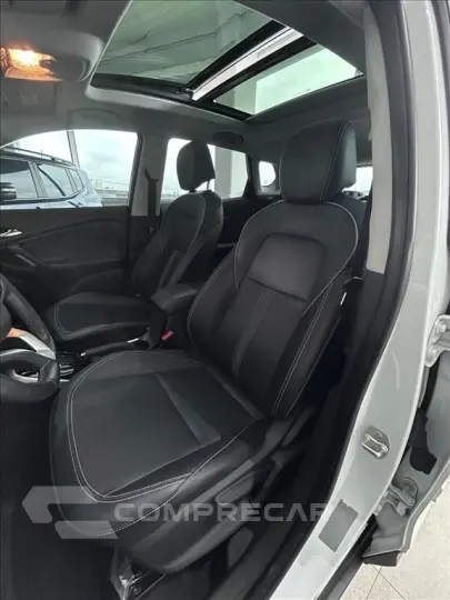 TRACKER 1.2 TURBO FLEX PREMIER AUTOMÁTICO
