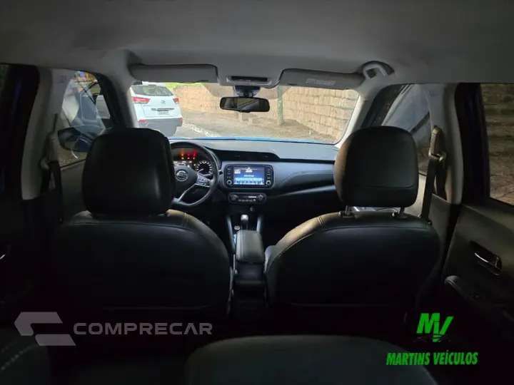 KICKS 1.6 16V FLEXSTART EXCLUSIVE XTRONIC