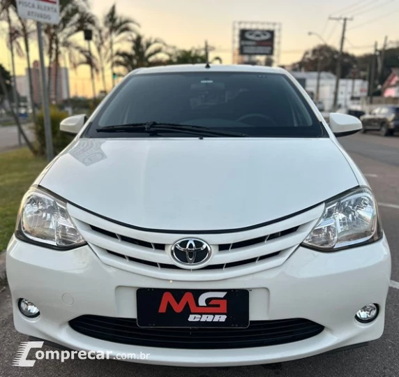 ETIOS 1.3 X 16V