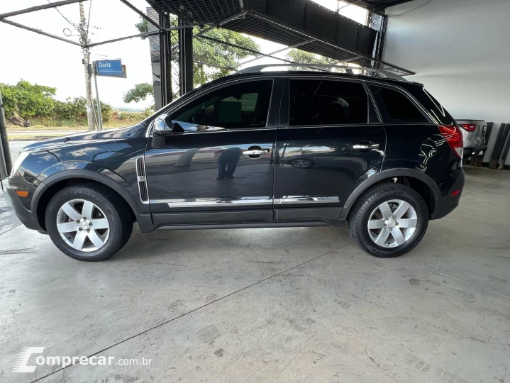 CAPTIVA 2.4 SFI Ecotec FWD 16V