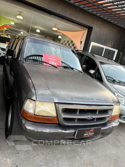RANGER 2.5 XL 4X2 CD 16V