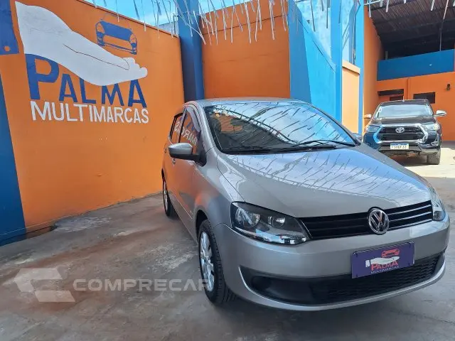 FOX - 1.0 MI 8V 4P MANUAL