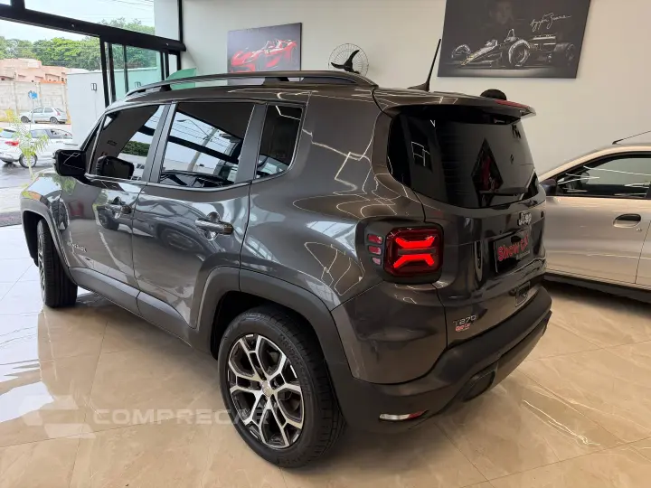 RENEGADE 1.3 T270 Turbo Longitude