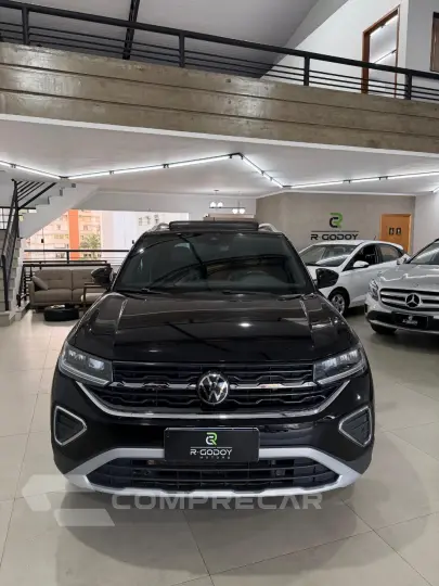 T-Cross Hig. 250 TSI 1.4 Flex 16V 5p Aut