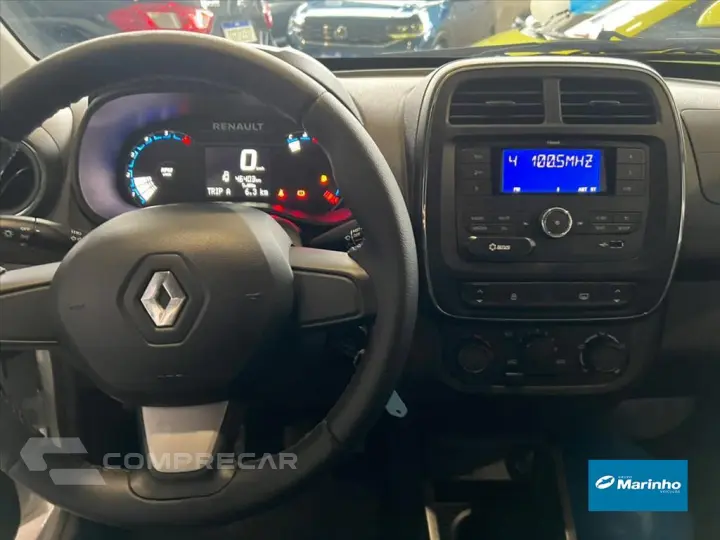 KWID 1.0 12V SCE FLEX ZEN MANUAL