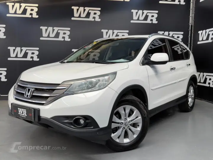 CRV 2.0 EXL 4X4 16V
