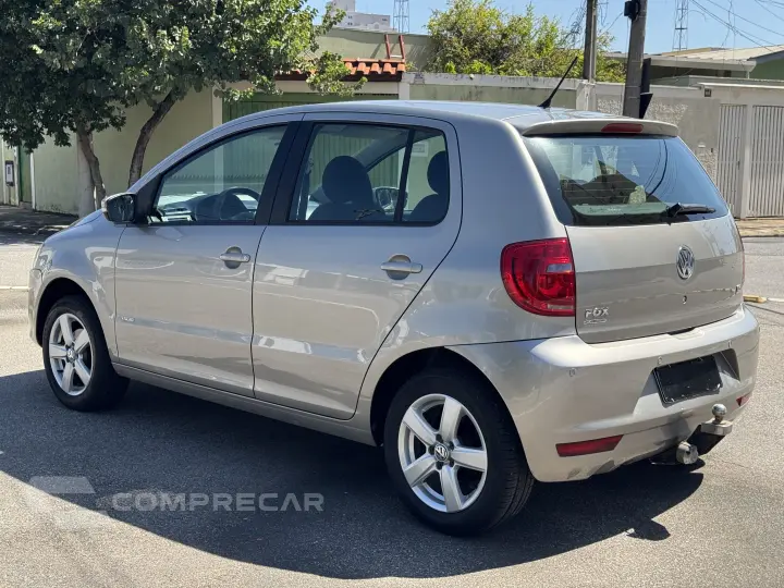 FOX 1.6 MI Trendline 8V