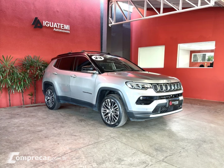 COMPASS 1.3 T270 TURBO FLEX LIMITED AT6