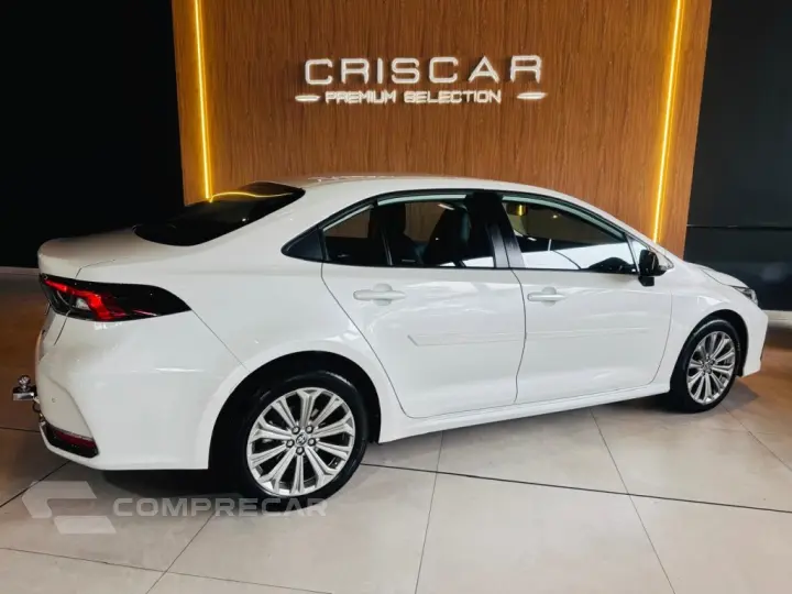 COROLLA 2.0 VVT-IE FLEX XEI DIRECT SHIFT