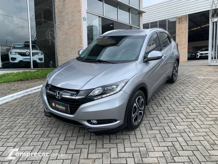 HR-V Touring 1.8 Flexone 16V 5p Aut.