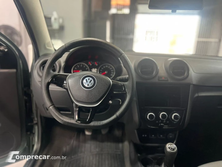 Gol 1.0 4P G5 FLEX