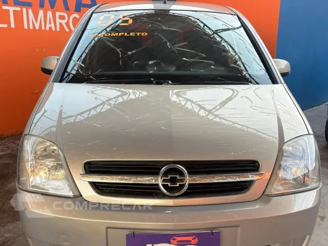 MERIVA - 1.8 MPFI MAXX 8V 4P MANUAL