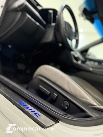 CIVIC 1.5 16V Turbo Touring