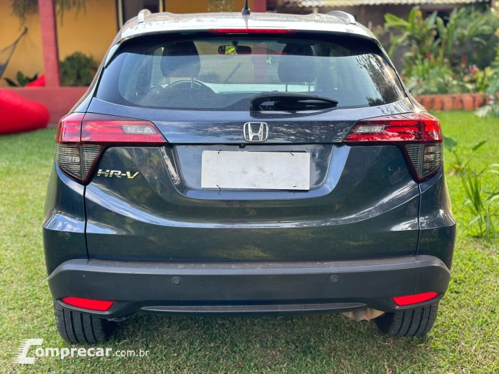 HR-V 1.8 16V EXL