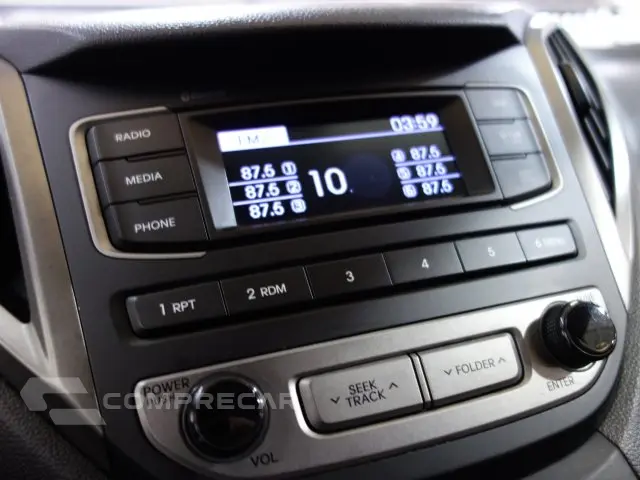 HB20 - 1.0 COMFORT 12V 4P MANUAL