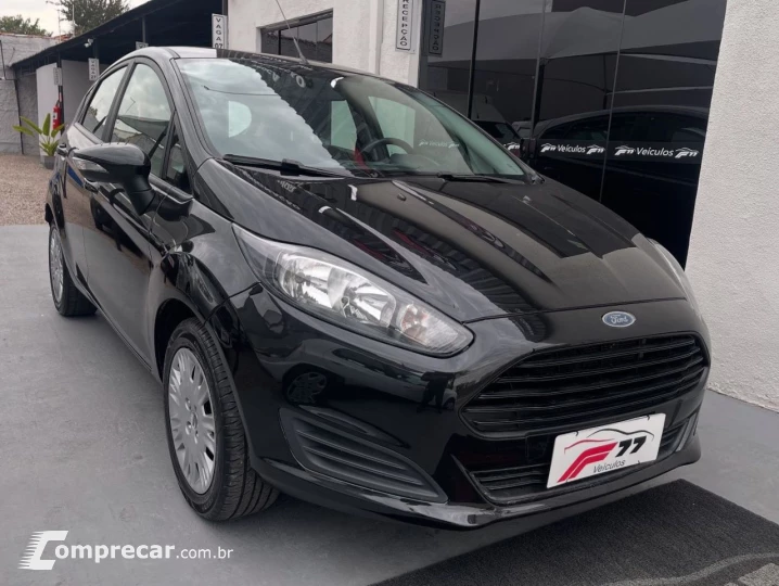 Fiesta Hatch 1.6 16V 4P SE FLEX