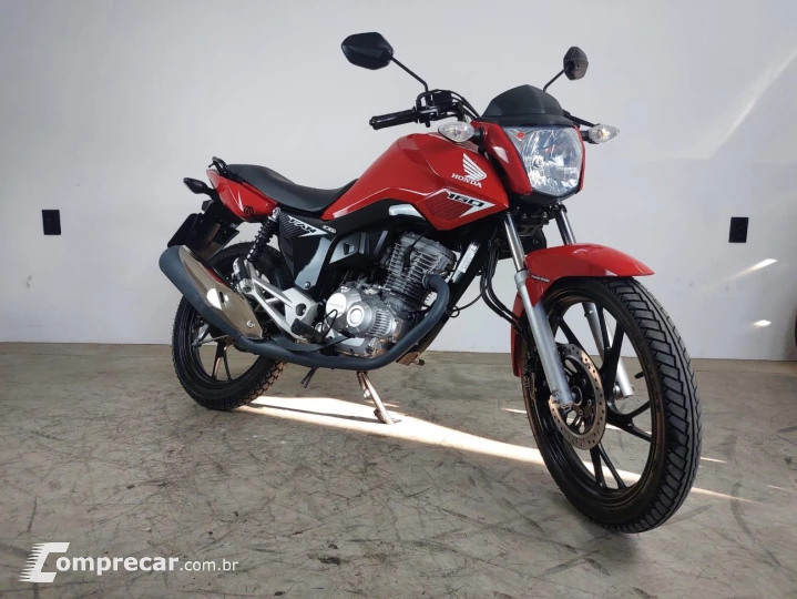 HONDA CG 160 FAN