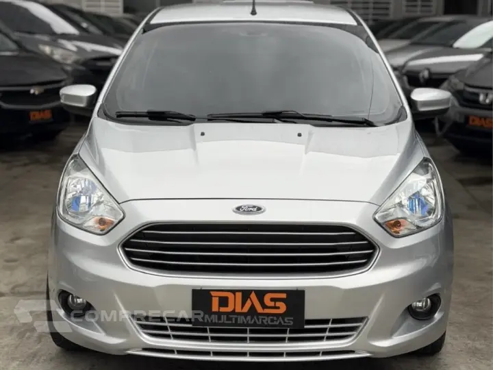 KA SEDAN 1.5 SEL PLUS 16V FLEX 4P MANUAL