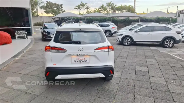 COROLLA CROSS 2.0 VVT-IE FLEX XR DIRECT SHIFT