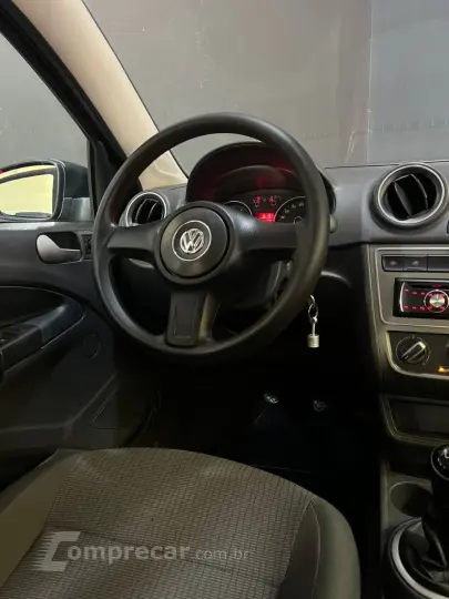 VOYAGE 1.0/1.0 City Mi Total Flex 8V 4p