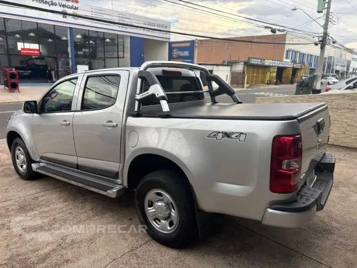 S10 Pick-Up LS 2.8 TDI 4x4 CD Dies. Mec.