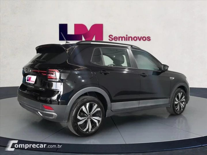 T-CROSS 1.0 200 TSI TOTAL FLEX COMFORTLINE AUTOMÁ