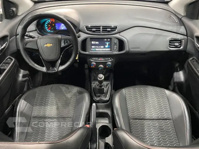 ONIX - 1.4 MPFI LTZ 8V 4P MANUAL