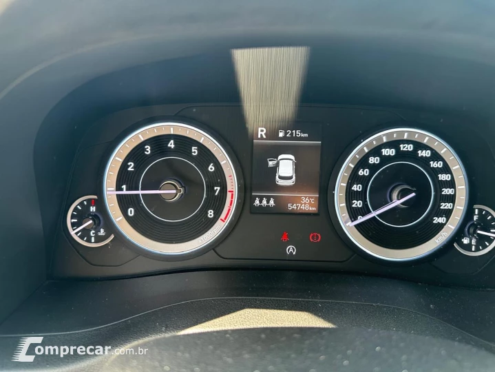 CRETA 1.0 Tgdi Limited