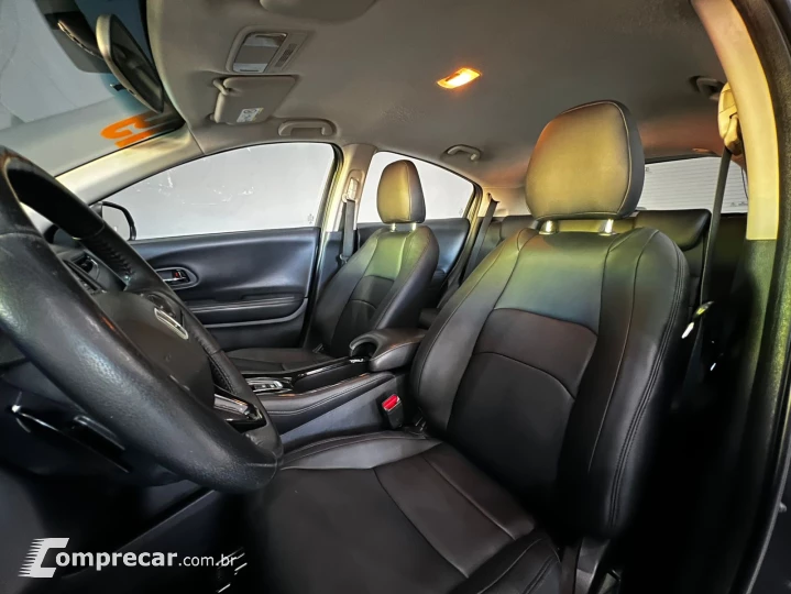 HR-V EX CVT 1.8 I-VTEC FlexOne