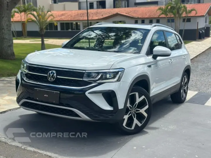 TAOS 1.4 250 TSI TOTAL FLEX HIGHLINE AUTOMÁTICO