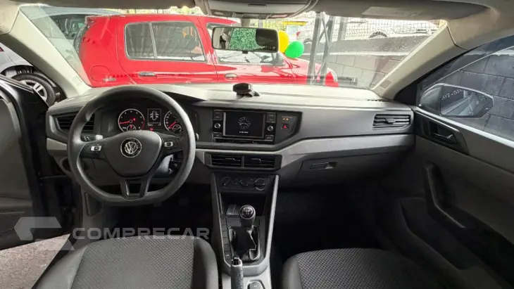 Polo 1.6 MSI Flex 16V 5p