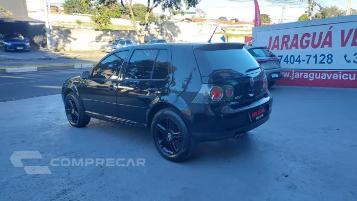 Volkswagen Golf Black Editon 2.0 MI T. Flex 8V TIP 2011