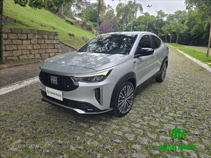 FASTBACK 1.3 TURBO 270 FLEX LIMITED EDITION AT6