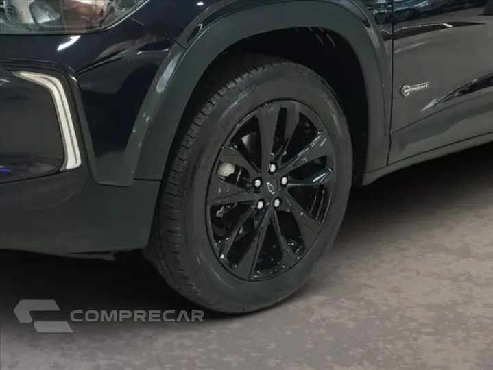 TRACKER 1.0 TURBO FLEX AUTOMÁTICO