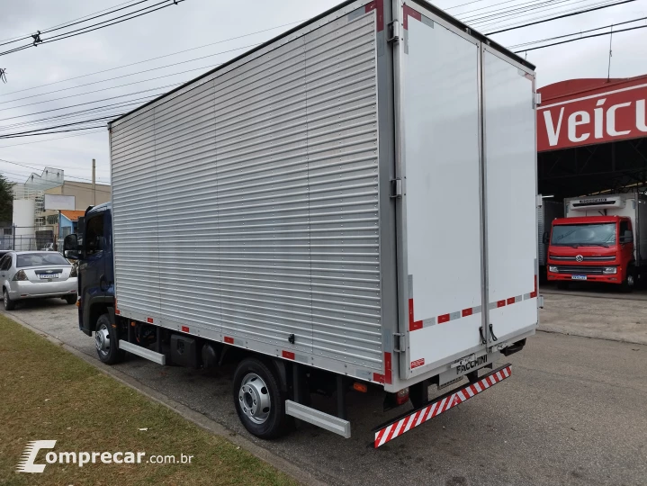 Delivery Express+ 3.0 Prime + Baú Facchini