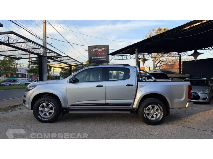S10 2.5 ADVANTAGE 4X2 CD 16V FLEX 4P MANUAL