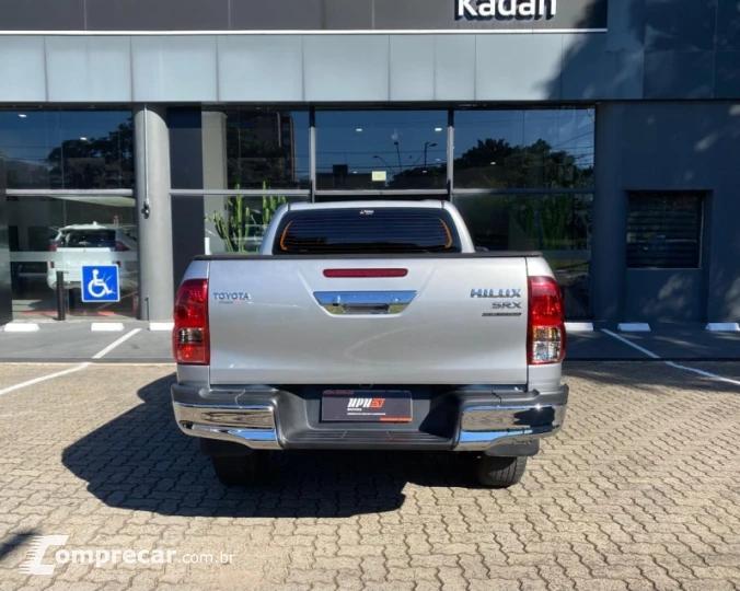 HILUX 2.8 D-4d Turbo CD SRX 4X4