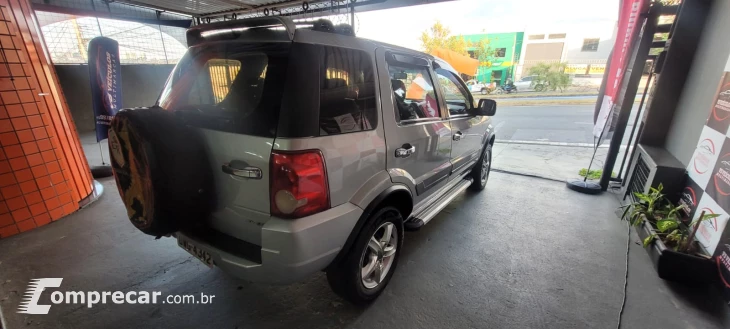 Ecosport XLS 1.6 Flex