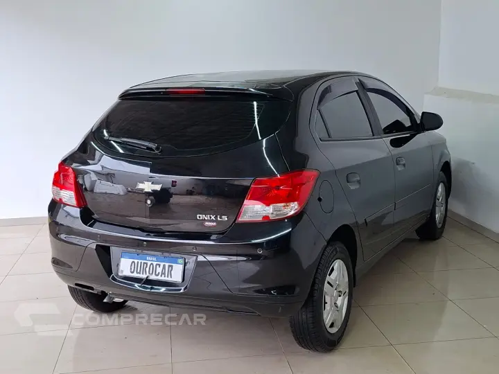 ONIX 1.0 MPFI LS 8V